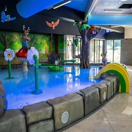 Vakantiehuis Brabants Licht Lage Mierde